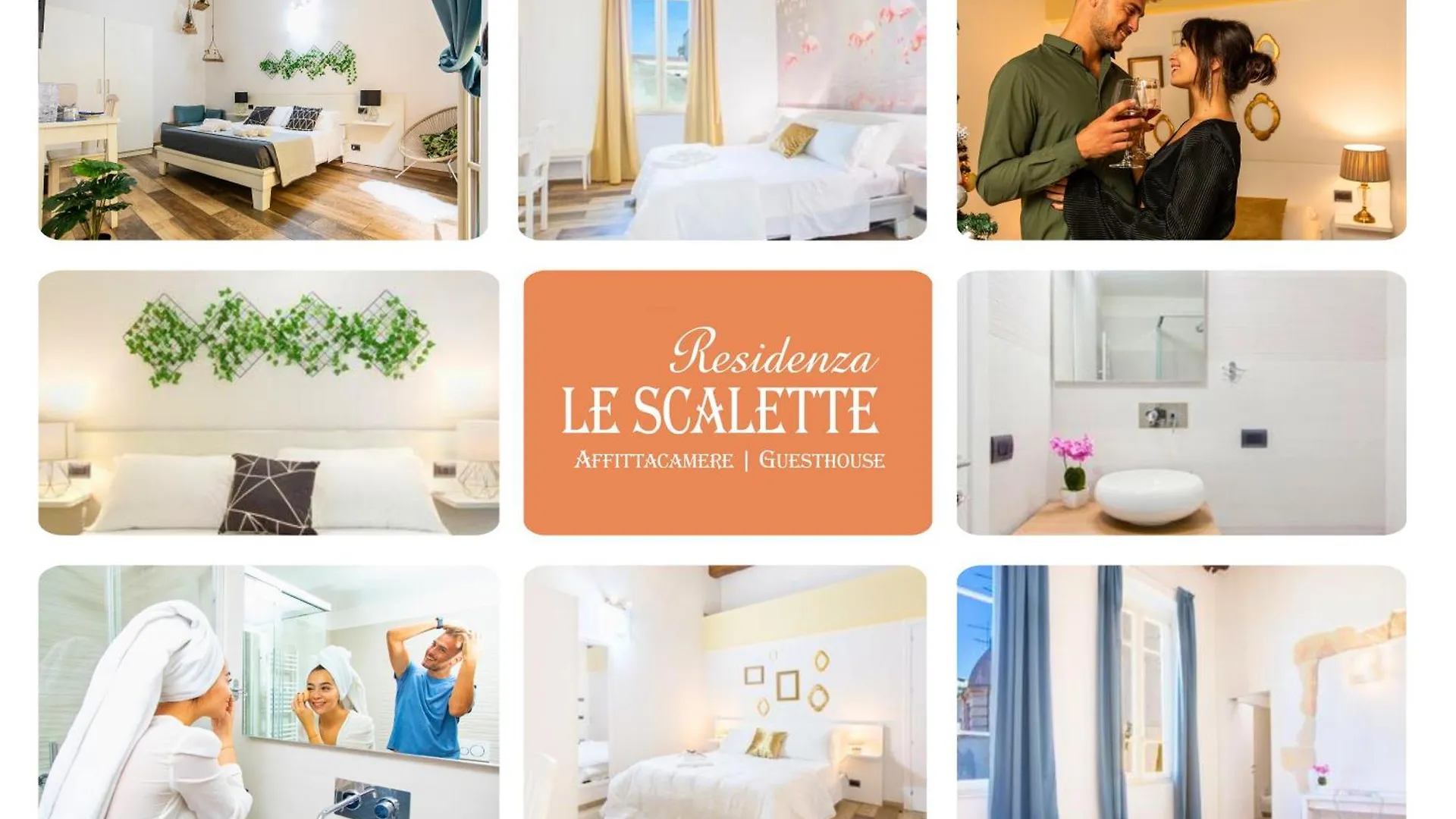 Hotel Residenza Le Scalette Cagliari