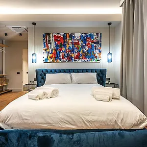 Vicomillesuites Pensjonat